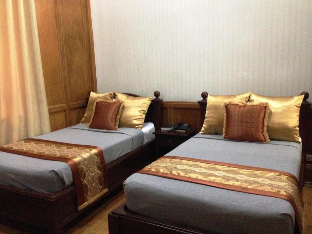 Heritage Mansion Hotel Baguio City Habitación foto